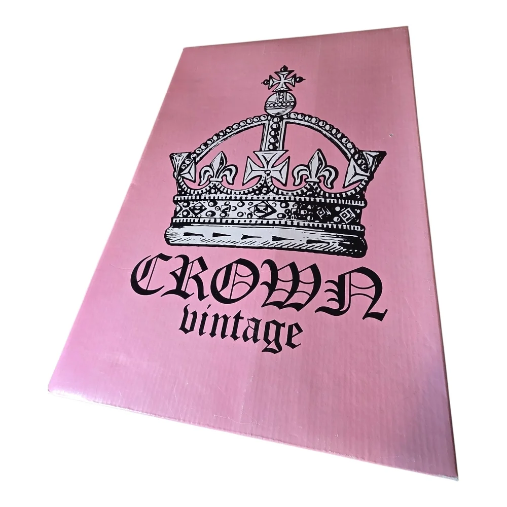 N/A crown vintage